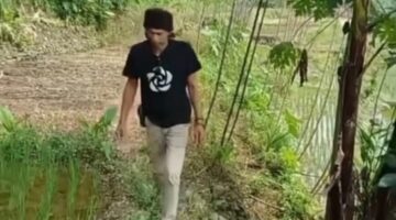 Bro Roni Soroti Program Ketahanan Pangan dan BUMDes Mandul, Perlu di Evaluasi