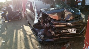 Pengejaran Pelaku Pencurian Spion Berujung Kecelakaan di Ciampea, Satu Tewas dan Dua Luka Parah