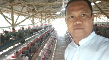 Kades cimulang Optimistis adanya Program Ketahanan Pangan sangat Bermanpaat untuk Masyarakat