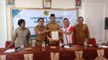 Desa Situ Ilir Resmi Luncurkan Program Desa Digital, Dihadiri Camat dan Direktur PT SUKMA UMKM Digital