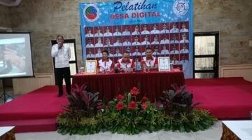 Pelatihan Aplikasi Desa Digital Dan Kecamatan PT SUKMA UMKM DIGITAL
