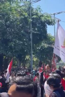 —  Indonesia Dinilai Kian Jauh dari Harapan Rakyat