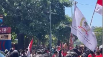 —  Indonesia Dinilai Kian Jauh dari Harapan Rakyat