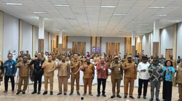 *Kemendagri Dorong Pemerintah Provinsi Papua Tengah Tingkatkan Penyerapan APBD 2025*