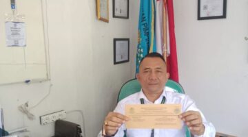 Miris!!PT. Bentonite Banten Indonesia resmi dilaporkan KLH Banten Ke Gakkum KLH/BPLH