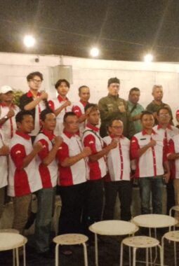 DPP Lembaga Survey Kepuasan Masyarakat Resmi di Dukung dan Bergabung DPP SIJI ,DPC PWRI dan DPP AJNI Menjalin Kebersamaan