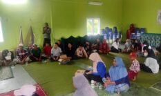 Tagih Janji Kades, Warga Kampung Pondok Gruduk Kantor Desa Ciasihan