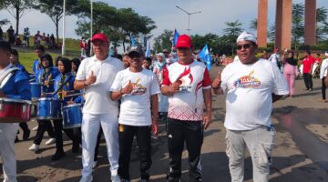 Desa Lumpang Tetap Istimewa dan Gemilang di Hari Jadi ke 105 Tahun
