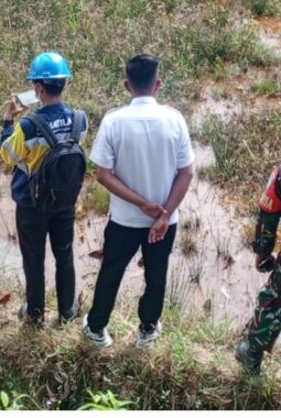 DLH Pastikan Bukan Limbah B3, Perusahaan Tawarkan Solusi Tukar Guling Lahan Sawah di Tegal Wangi