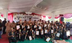 *Gelar Kejuaraan Silat Cimande, Bupati Bogor : Bangga menjadi bagian Sejarah Silat Dunia*_
