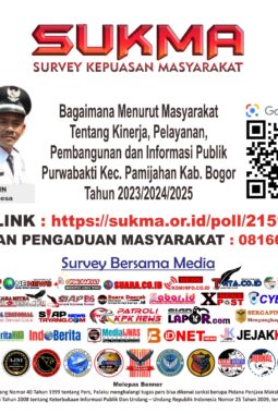 SUKMA Gelar Survey Digital Desa di Kabupaten Bogor, Warga Bisa Lapor Lewat Website! Sukma.or.id