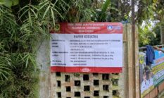 Pemdes Ciadeg Realisasikan Bantuan Keuangan Infrastruktur Desa, Bangun Jalan dan Drainase