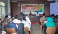 Pemdes Pasir Muncang Melaksanakan Musrenbangdes Bahas RKPDes 2026