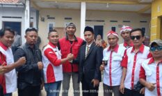 Pemilihan Kades Tapos II Berlangsung Aman Tertib dan Kondusif 27/09/2025