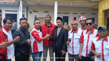 Pemilihan Kades Tapos II Berlangsung Aman Tertib dan Kondusif 27/09/2025