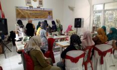 Desa Cimanggu Dua Gelar Pelatihan Menjahit, Dorong Lahirnya UMKM Konveksi