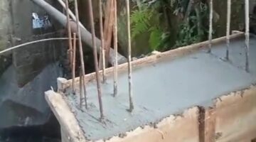 TPK Merangkap RW Bungkam, Masyarakat Soroti Pelebaran Jembatan Desa Pamijahan