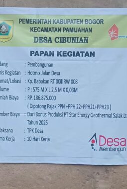 Pengaspalan Jaling Program Bonus Produksi Di Kerjakan Asal Jadi Tanpa mengetahui mutu Asphal yang baik .