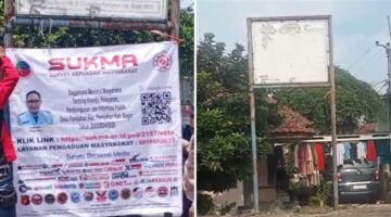 Pemdes Pamijahan Menghalangi Tugas Media Dan Lembaga Survey, SUKMA Akan Tempuh Jalur Hukum