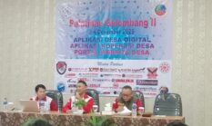 Pelatihan Aplikasi Desa Digital Gelombang II Mendorong Transformasi Layanan Berbasis Teknologi