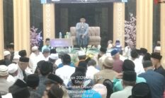 *Memperingati Isra Mi’raj Nabi Muhammad SAWdi Masjid Nurul Amal Kp. Malang Nengah desa Situ udik *