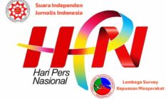 Keluarga Besar Suara Independen Jurnalis Indonesia dan Lembaga Survey Kepuasan Masyarakat Mengucapkan Selamat Hari Pers Nasional