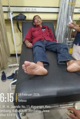 Wartawan Jombang Jadi Korban Penganiayaan, Didesak Penegakan Hukum Tegas dan profesional penanganannya