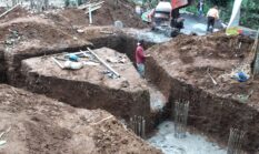 Kata-kata  Oknum Pengurus Tower Ancam Tembak Ormas dan Media Jika Naik ke Lokasi Pembangunan