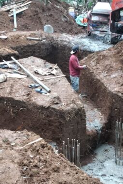 Kata-kata  Oknum Pengurus Tower Ancam Tembak Ormas dan Media Jika Naik ke Lokasi Pembangunan