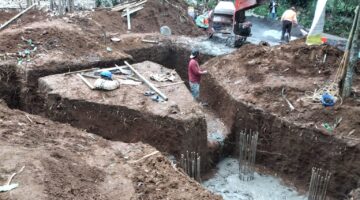 Kata-kata  Oknum Pengurus Tower Ancam Tembak Ormas dan Media Jika Naik ke Lokasi Pembangunan