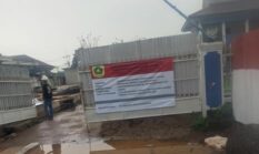 Proyek SKYWALK Tegar Beriman Kabupaten Bogor Idahkan UU KIP (Keterbukaan Informasi Publik) 