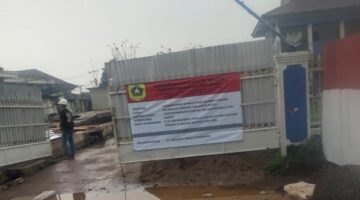 Proyek SKYWALK Tegar Beriman Kabupaten Bogor Idahkan UU KIP (Keterbukaan Informasi Publik) 