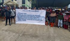 Ratusan Pemulung Turun Ke Jalan TPA Galuga, Aksi Blokade truk sampah yang di lakukan Warga Merugikan Ribuan pemulung