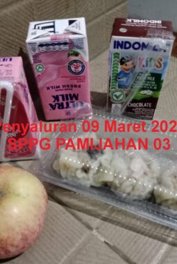 SPPG Pamijahan 03 Diduga Mar Up Harga Program Makan Bergizi Gratis, Jadi Sorotan Media