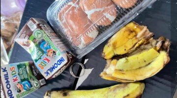 SPPG Pamijahan 03 diduga salurkan mbg tidak layak kosumsi ke penerima manfaat (Siswa)